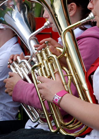 Brass